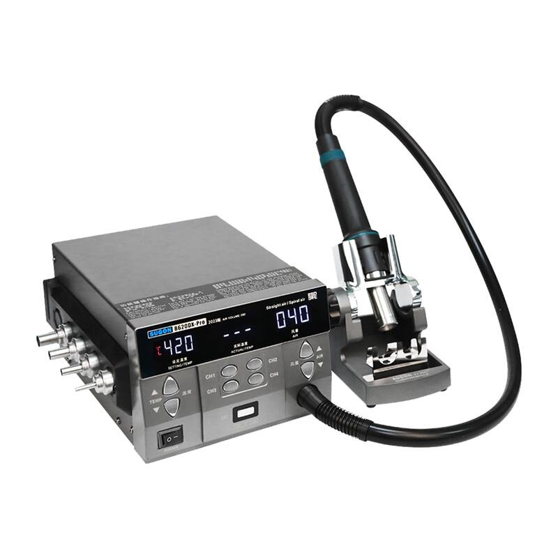 Σταθμός συγκόλλησης θερμού αέρα SUGON 8620DX Pro