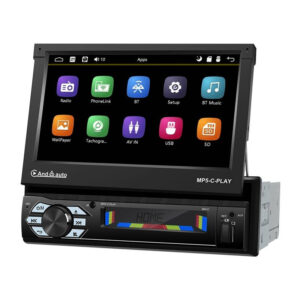 Οθόνη αυτοκινήτου 7" Podofo A3012 Carplay&Android Auto