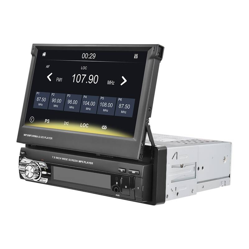 Οθόνη αυτοκινήτου 7'' Podofo A3503 Carplay & Android Auto,