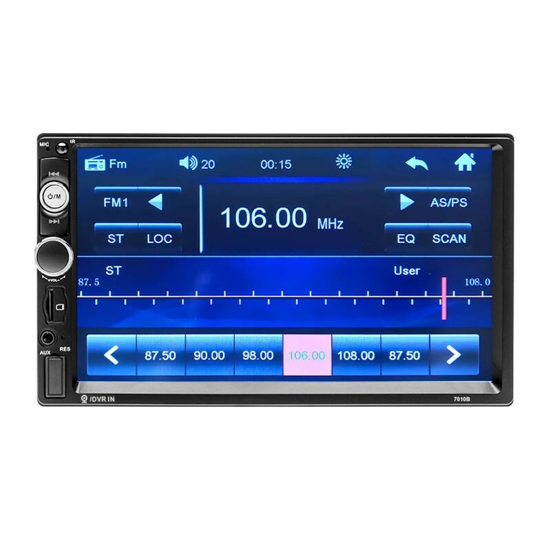 Οθόνη αυτοκινήτου Podofo K0126 7"