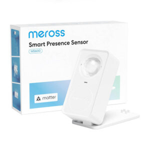 Meross MS600 Έξυπνος αισθητήρας παρουσίας WiFi (Matter)