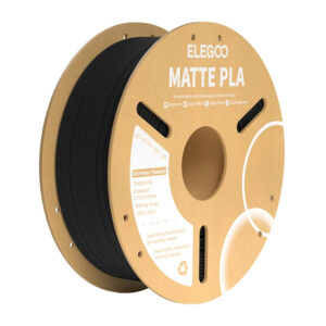 νήμα PLA Matte ELEGOO (Czarny)