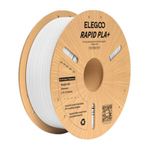 ELEGOO Rapid PLA+ νήμα (λευκό)