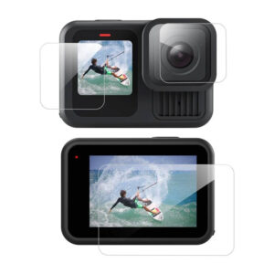 Μεμβράνη προστασίας οθόνης Telesin για GoPro Hero 13 (S6-FLM-08-TGP) (διαφανές)