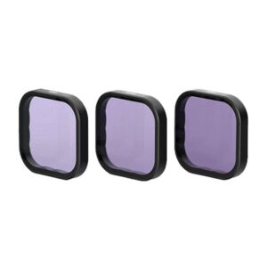 Σετ 3 φίλτρων Telesin ND 8/16/32 για GoPro GoPro Hero 13 Black (S5-FLT-12-TGP)