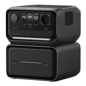 EcoFlow River 3 Max Plus Φορητός σταθμός τροφοδοσίας EcoFlow River 3 Max Plus