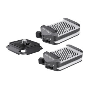 Σετ σφιγκτήρα γρήγορης απελευθέρωσης PGYTech Arca-Type V2 Set