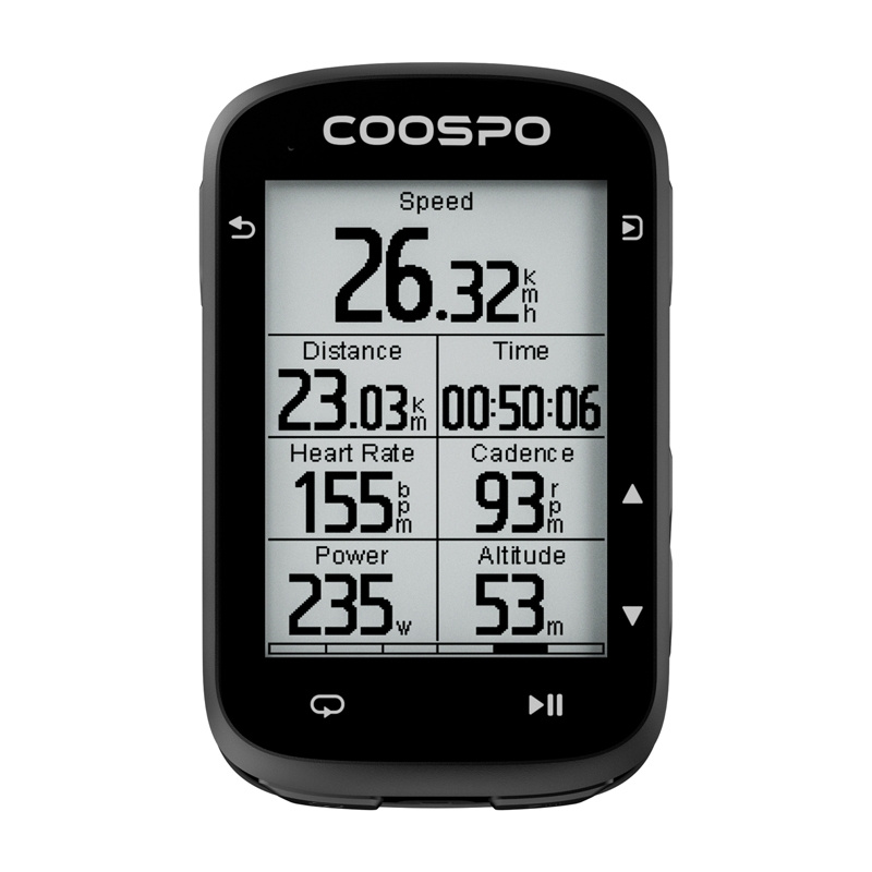 Υπολογιστής ποδηλάτου Coospo CS300