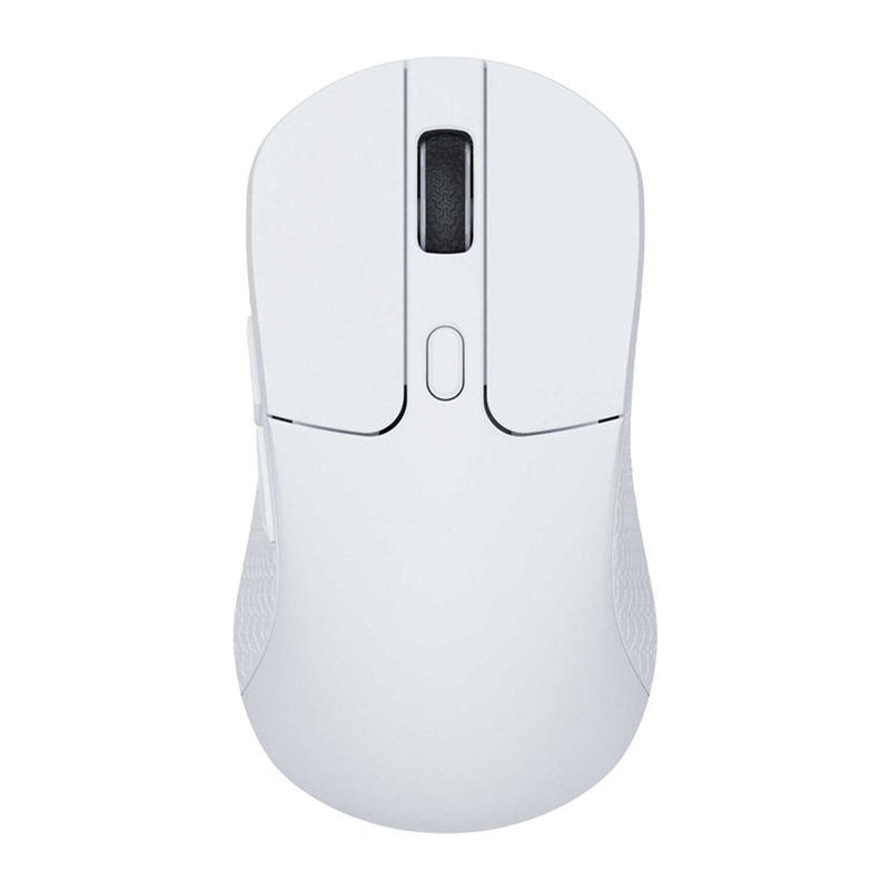 Keychron M3 RGB 1000Hz ασύρματο ποντίκι παιχνιδιών (λευκό) [M3-A3].