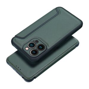 RAZOR Book for IPHONE 17 Pro Max dark green