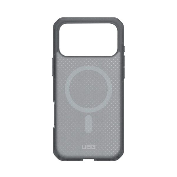 510d77dbdc38e7c43046745ff4fab608 UAG Urban Armor Gear case DOT compatible with MagSafe for IPHONE 17 Pro Max ash