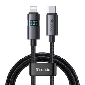 Καλώδιο Mcdodo 36W USB-C σε Lightning CA-6570