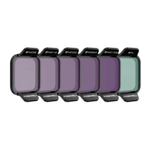 Σετ 6 φίλτρων ημέρας Freewell Standard για DJI Flip