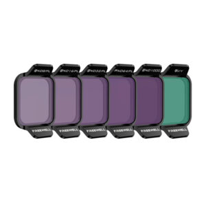 Σετ φίλτρων Freewell Bright Day 6 τεμαχίων για το DJI Flip
