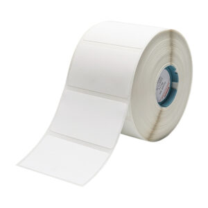 Θερμικές ετικέτες Niimbot αυτοκόλλητα 50x30 mm - 900 τεμάχια (λευκό)
