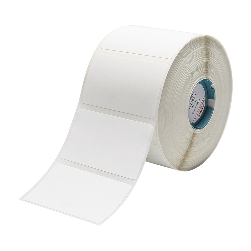 Θερμικές ετικέτες Niimbot αυτοκόλλητα 50x30 mm - 900 τεμάχια (λευκό)