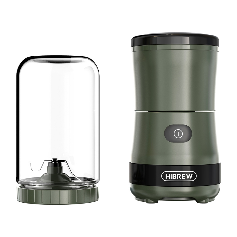 Ηλεκτρικός μύλος καφέ και μπλέντερ 3 σε 1 HiBREW G2