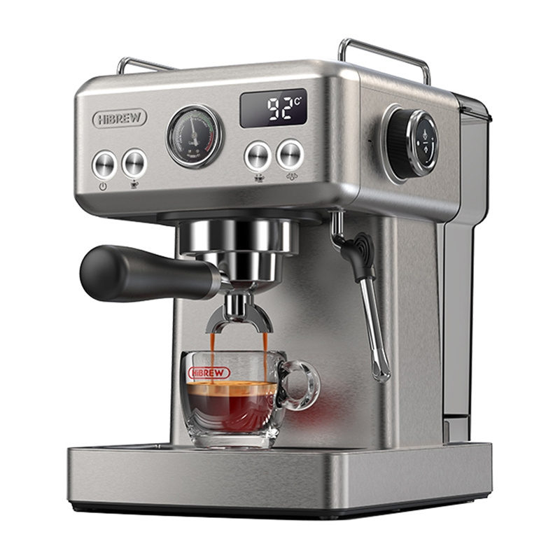Μηχανή εσπρέσο HiBREW H10A με ελεγχόμενη θερμοκρασία φιάλης
