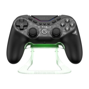 GameSir T3 Bundle Tarantula Pro ασύρματο χειριστήριο με σταθμό φόρτισης (μαύρο)