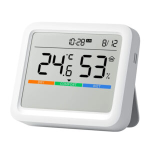 Θερμόμετρο και υγρόμετρο SwitchBot Meter Pro