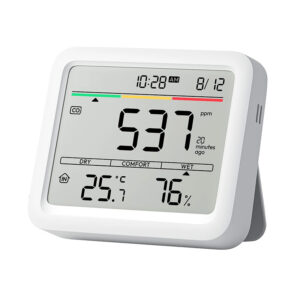 Θερμόμετρο και υγρόμετρο CO2 SwitchBot Meter Pro
