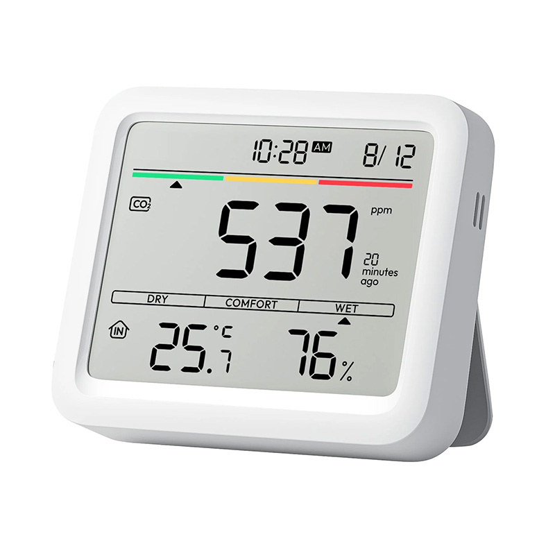 Θερμόμετρο και υγρόμετρο CO2 SwitchBot Meter Pro
