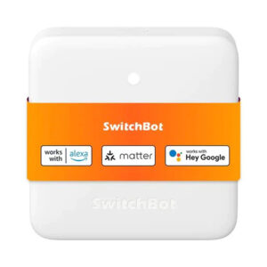 Ευφυής κεντρικός κόμβος SwitchBot Hub Mini Matter Enabled