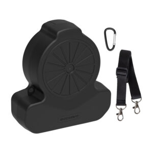 Sunnylife mini προστατευτική θήκη FP-SN953-D για DJI FLIP (μαύρο)
