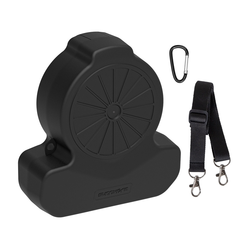 Sunnylife mini προστατευτική θήκη FP-SN953-D για DJI FLIP (μαύρο)