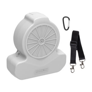 Sunnylife mini προστατευτική θήκη FP-SN953-GY για DJI FLIP (γκρι)