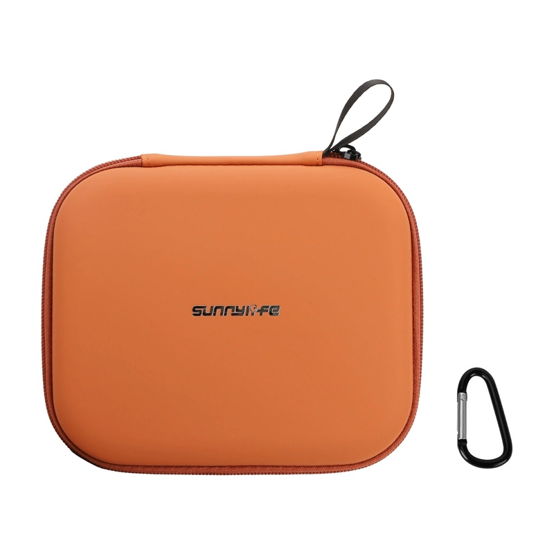 Sunnylife mini B977-C προστατευτική θήκη για χειριστήρια DJI RC (πορτοκαλί)