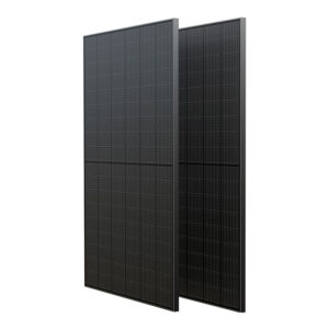 Συσκευασία 2x EcoFlow 400W φωτοβολταϊκό πάνελ ( άκαμπτη κατασκευή )