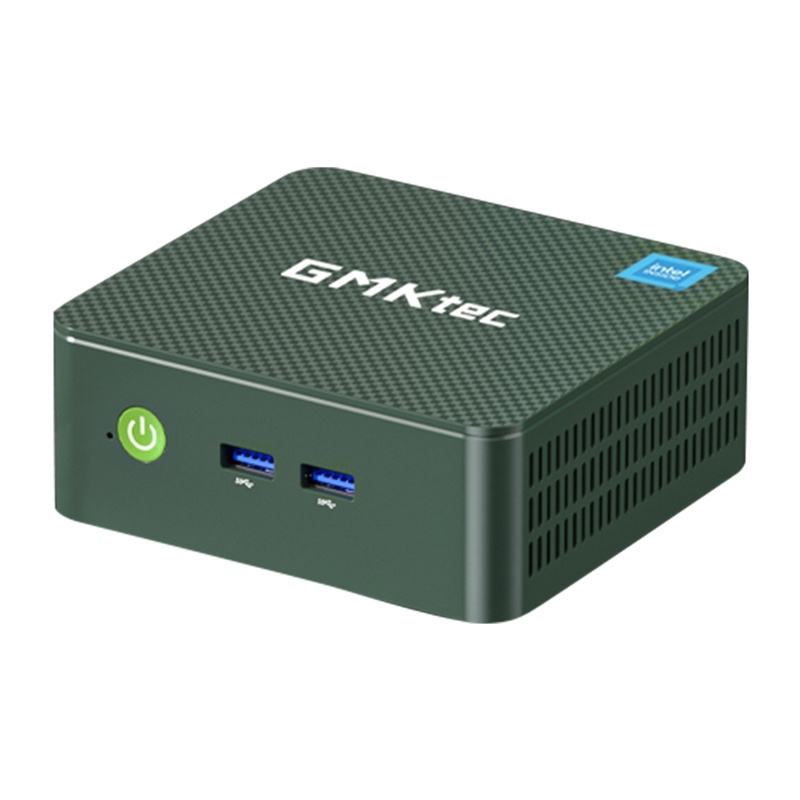 Μίνι PC GMKtec G3 PLUS Intel N150 8GB RAM + 256GB SSD WIN 11 Pro