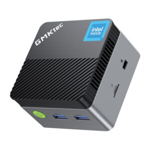 Μίνι PC GMKtec G5 Intel N97 12GB RAM + 512GB WIN 11 Pro