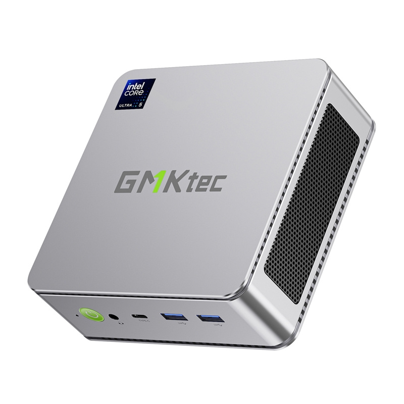 Μίνι PC GMKtec K9 Intel Ultra 5 125H 32GB RAM + 1TB WIN 11 Pro