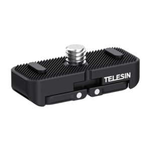 Βάση Telesin για κάμερα Insta360  X4 / X5