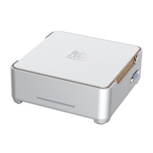 MINI PC AceMagic GK3 PLUS, Intel N97 16GB RAM + 512GB γκρι
