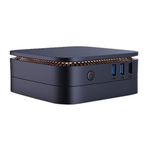 MINI PC AceMagic AK1 PLUS, Intel N97 16GB RAM + 512GB μαύρο