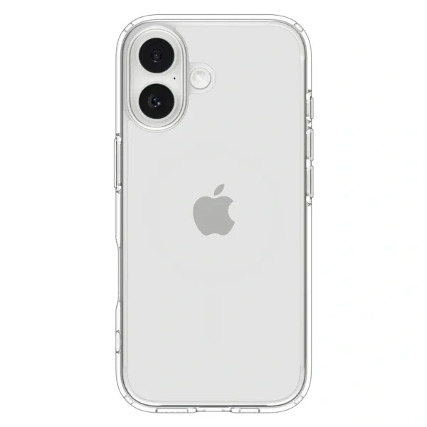 51ac199cd8a6351ede8e54df86a0390c SPIGEN case ULTRA HYBRID for IPHONE 17 crystal clear