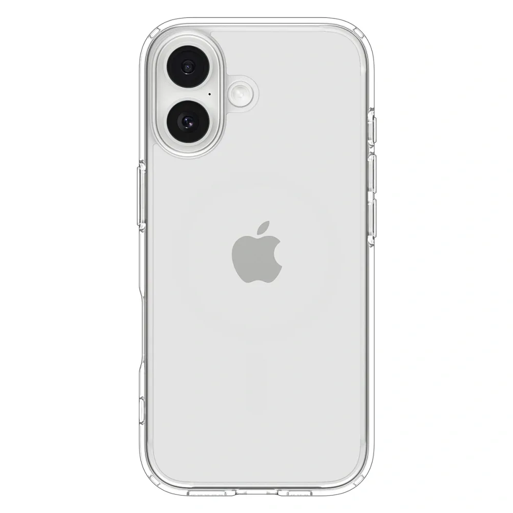 51ac199cd8a6351ede8e54df86a0390c SPIGEN case ULTRA HYBRID for IPHONE 17 crystal clear