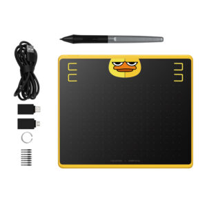 Huion HS64 SE tablet γραφικών