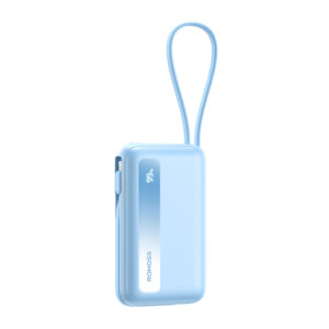 Powerbank Romoss PPR10 10000mAh (μπλε)