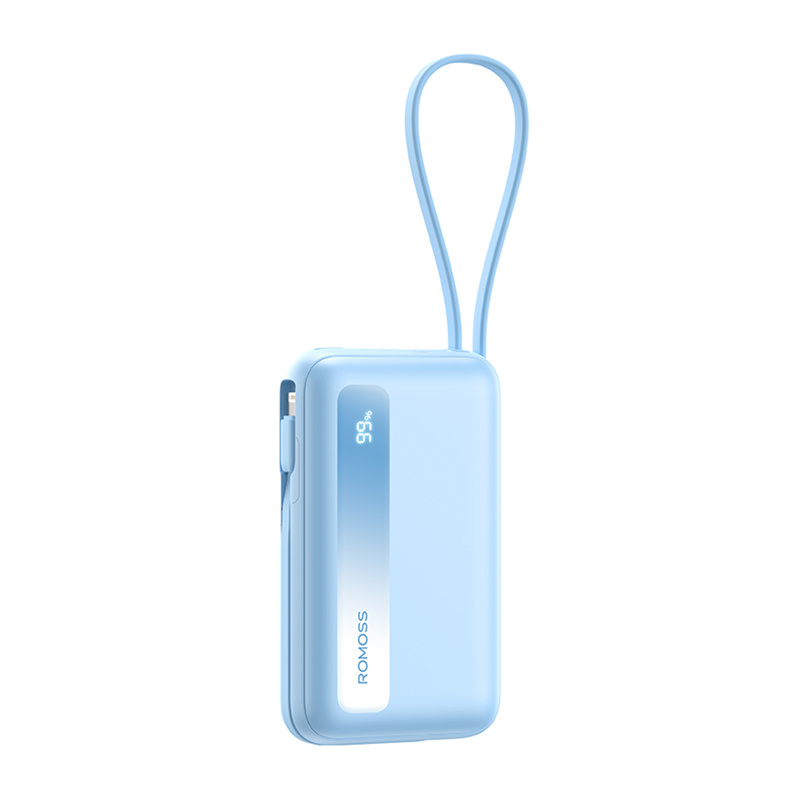 Powerbank Romoss PPR10 10000mAh (μπλε)