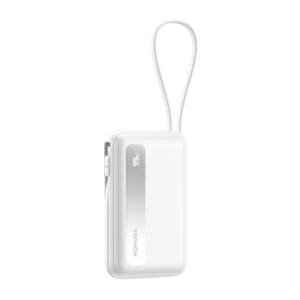Powerbank Romoss PPR10 10000mAh (λευκό)