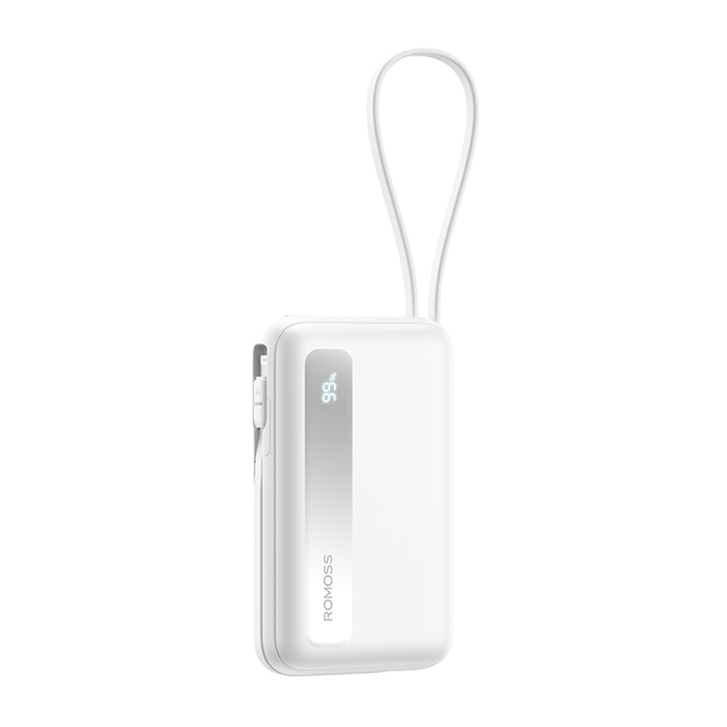 Powerbank Romoss PPR10 10000mAh (λευκό)