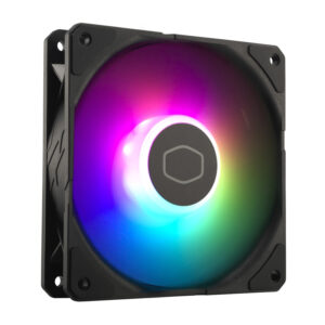 Ανεμιστήρας Cooler Master SickleFlow Edge 120 ARGB (μαύρος)