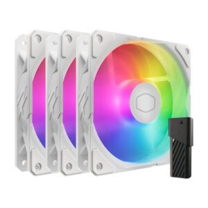 Ανεμιστήρας Cooler Master SickleFlow Edge 120 ARGB WE 3-σε-1