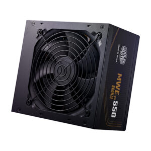 Μονάδα τροφοδοσίας Cooler Master MWE BRONZE 550 V3 230V