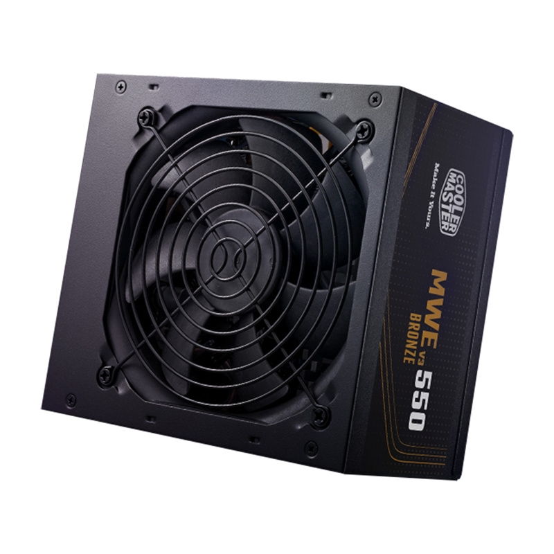 Μονάδα τροφοδοσίας Cooler Master MWE BRONZE 550 V3 230V