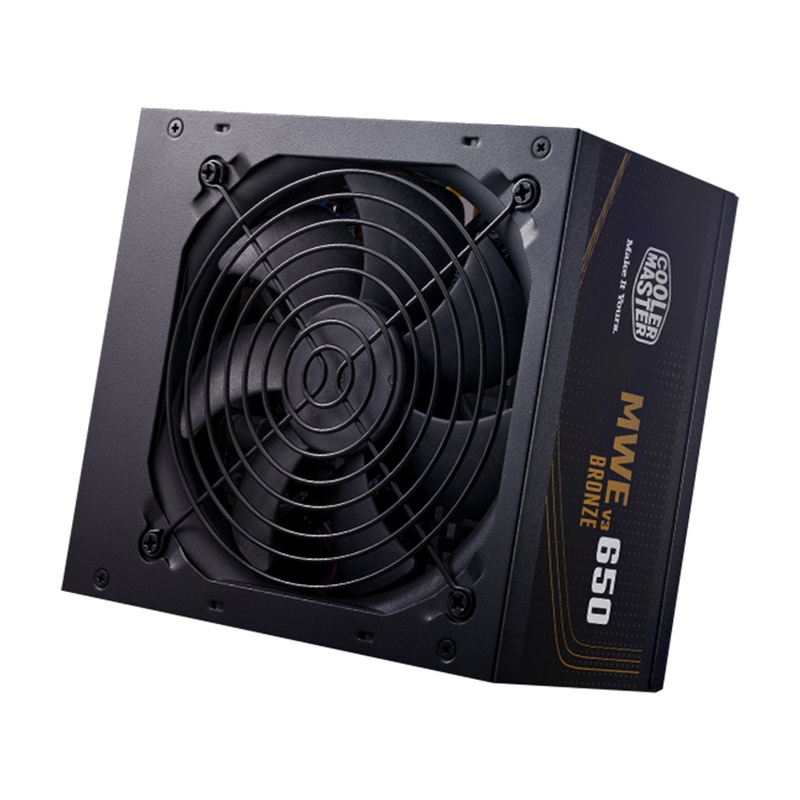 Μονάδα τροφοδοσίας Cooler Master MWE BRONZE 650 V3 230V